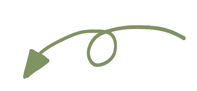 矢印のアイコン